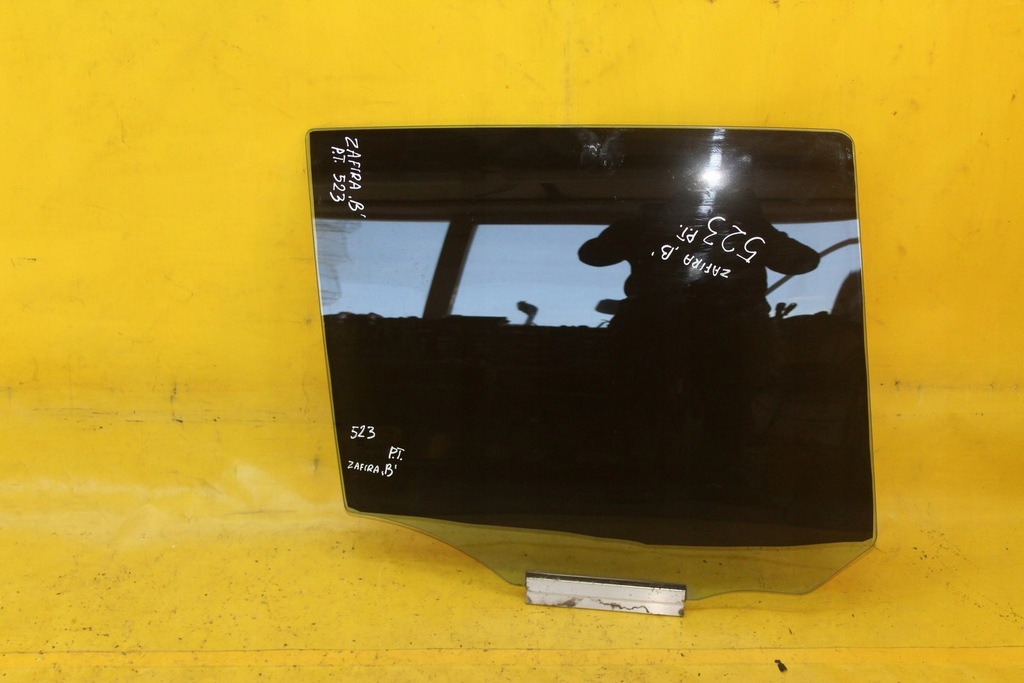 фото №1, Скло лівий задня задня zafira b