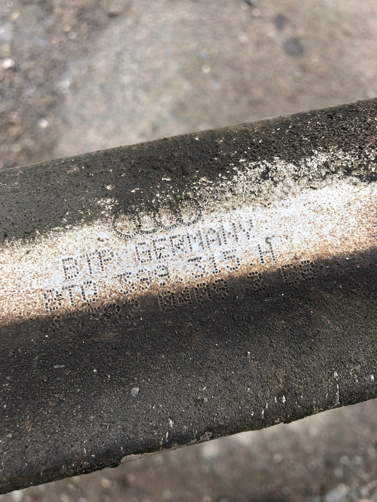 фото №8, Підрамник підрамник audi a4 b8 a5 8t0399315h