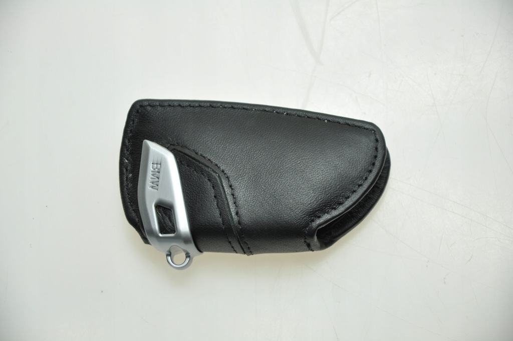 фото №7, Шкіряний чохол na ключ bmw f15 f16 g30 g11 seria ключ pilot корпус