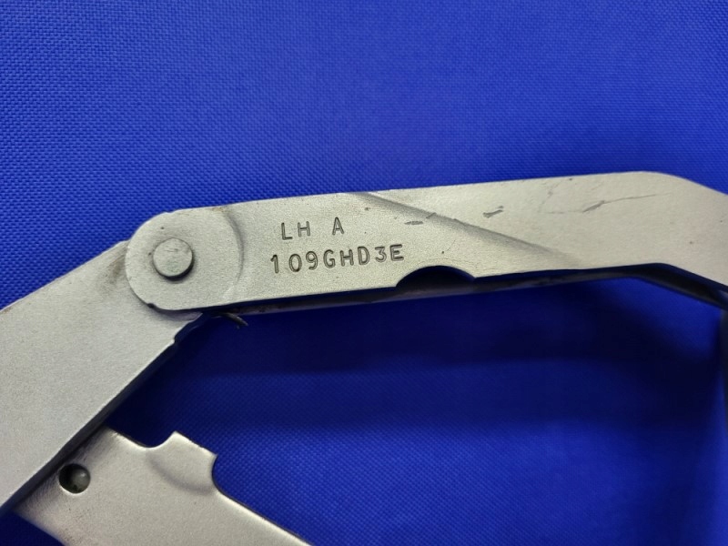 фото №6, Петля капот левый land rover discovery iv