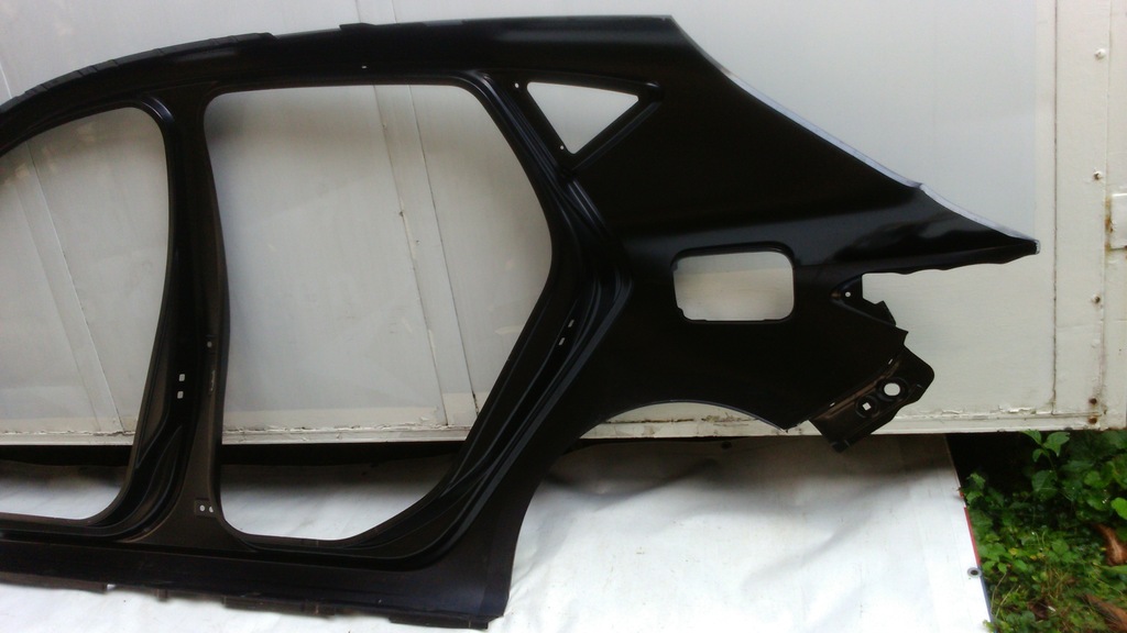 фото №12, Seat leon iv крыло блок двигателя порог обшивка правое