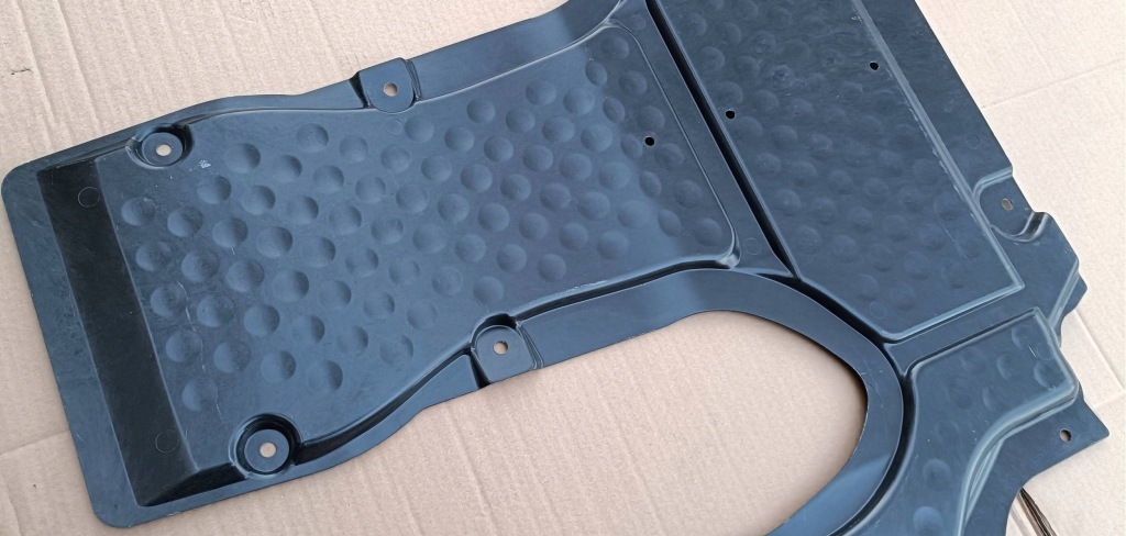 фото №2, Mercedes sl r231 w231 захист pod коробка передач передач