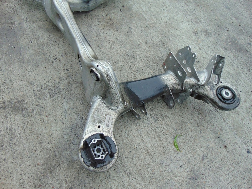 фото №8, Подрамник подрамник задняя подрамник mercedes w222