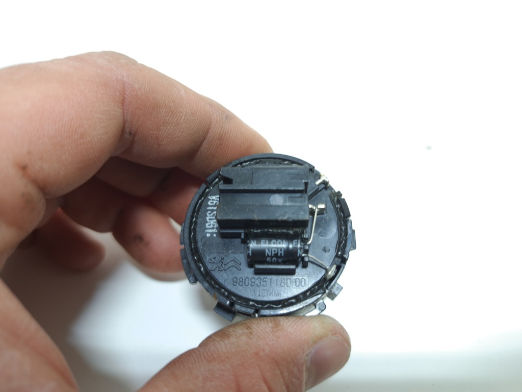 фото №3, Partner berlingo iv rifter combo e динамік cykacz двері 9809351180