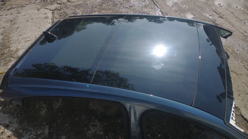 фото №1, Ford focus mk4 крыша solar панорама стекло hb