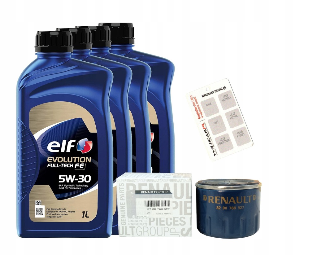 фото №1, Фильтр + масло smart forfour ii fortwo iii 1.0 2014-