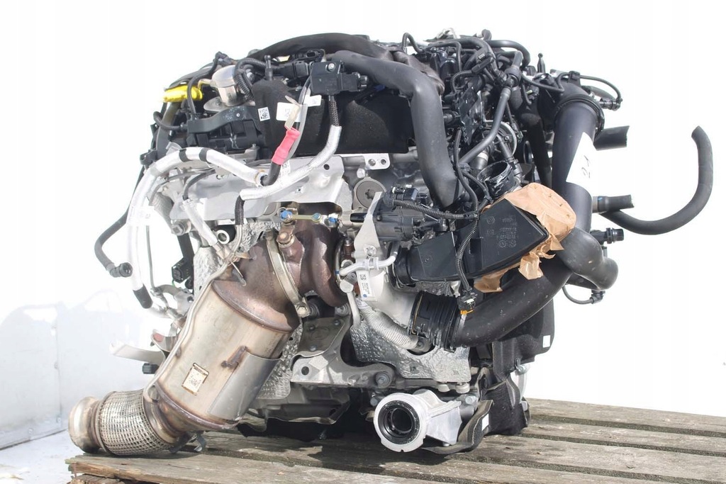 фото №8, Bmw двигун 2.0 t b48 b20a бензин b48 b20 x1 u11 2 g42 u06 2.0t b48b20a b48