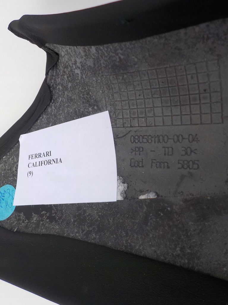 фото №4, Захист стійка перед ferrari california