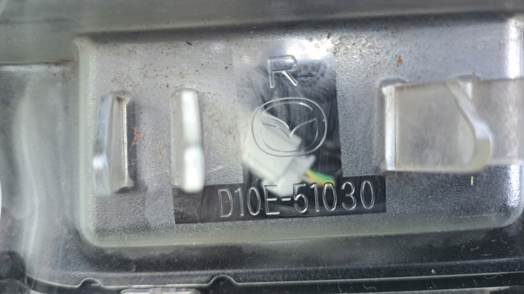 Mazda cx3 full led фара передняя 10 pin с Разборки