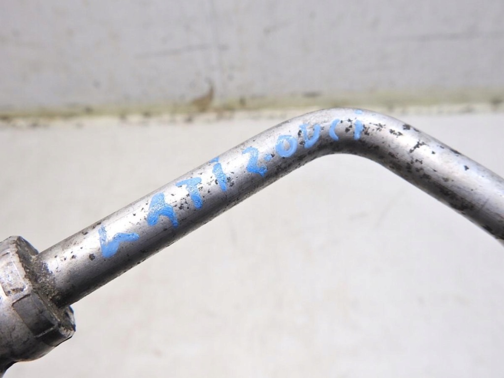 фото №2, Пабтрубок  трубка кондиционера renault latitude 2.0 dci 924908040r