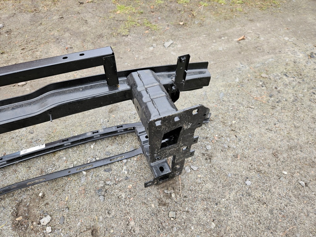 фото №10, Балка усилитель бампера перед seat cupra born vw id.3