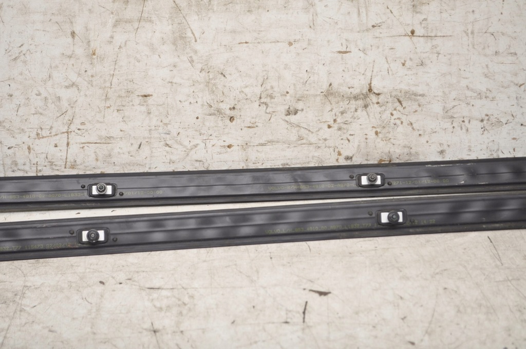 фото №8, Volvo xc60 рейлінг даховий комплект