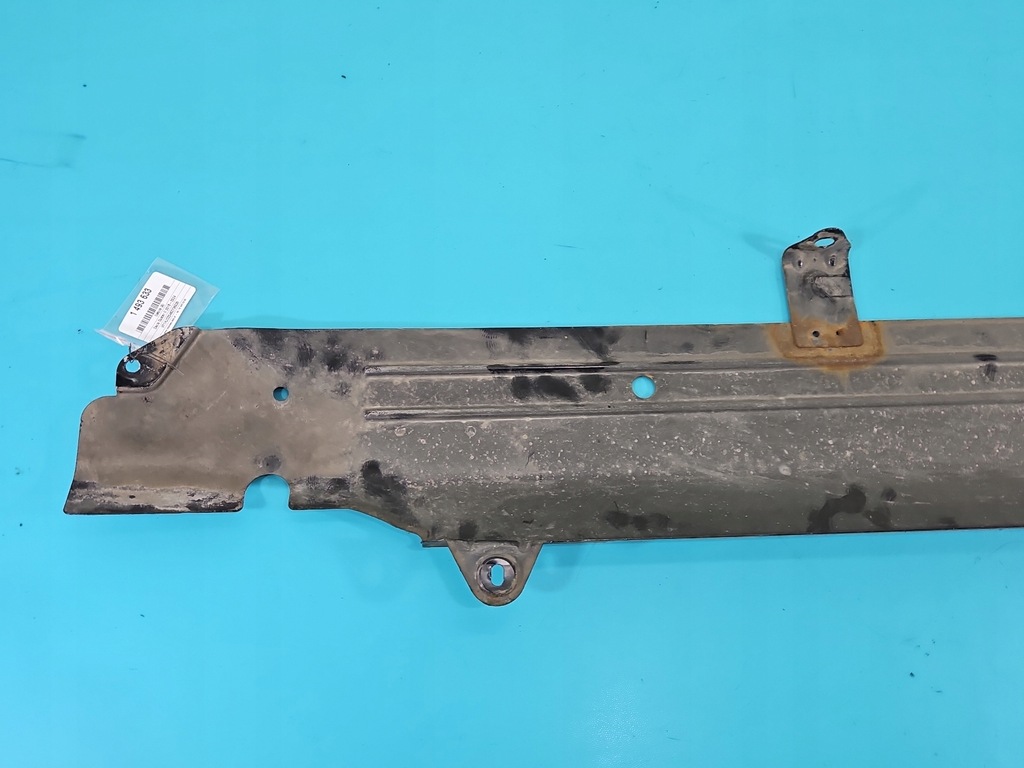 фото №8, Защита плита подвеска, защита dacia duster ii 18- 1.6 16v h4m740