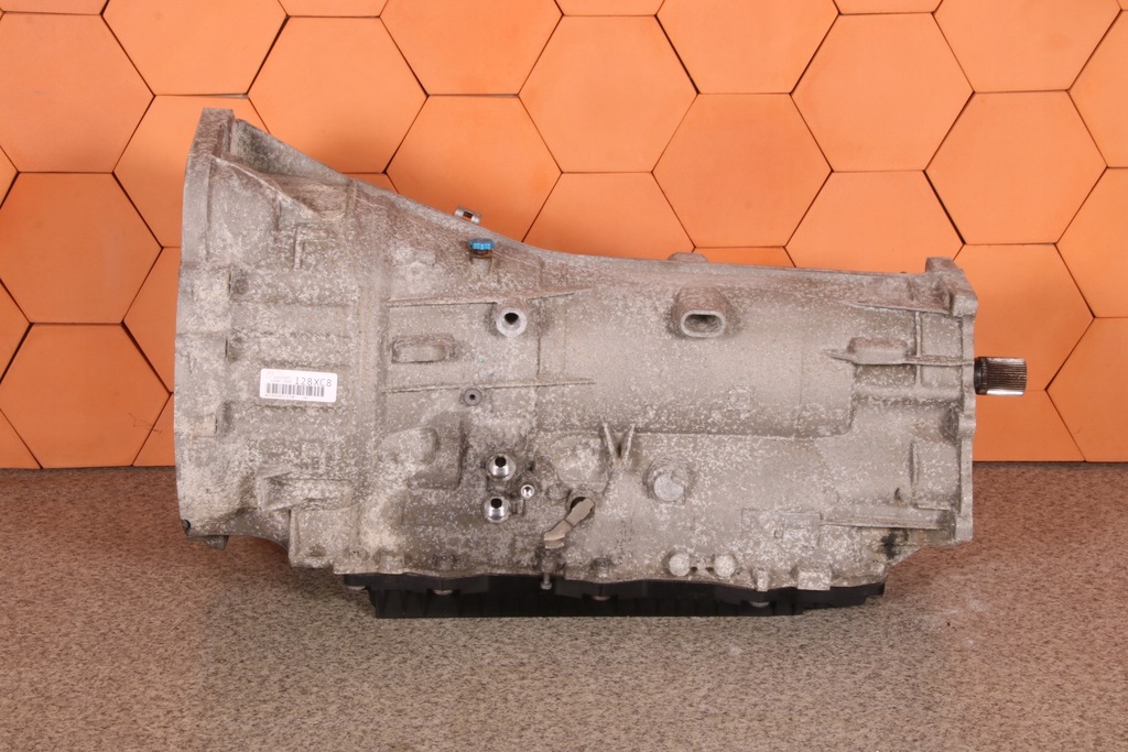 фото №10, Bmw f30 328ix x-drive коробка передач передач автоматична 8hp-45x зчеплення hydro