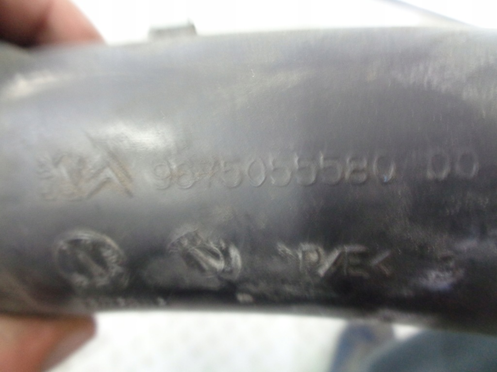 фото №2, Citroen ds3 труба шланг повітря