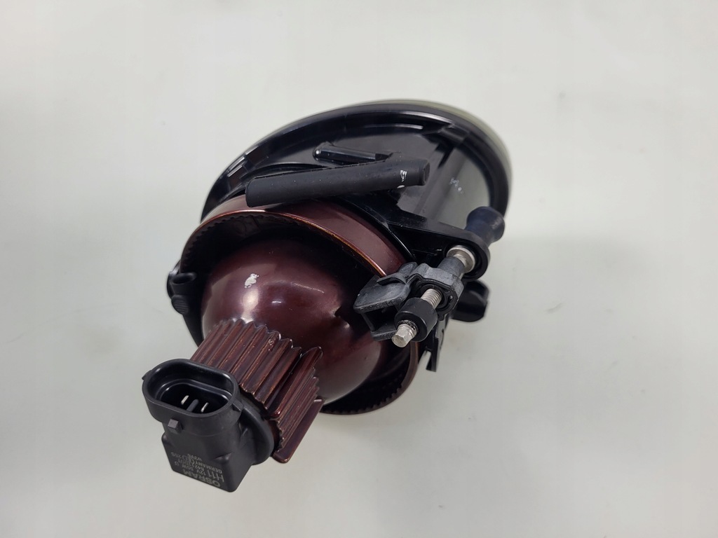 фото №12, Протитуманна фара правий лінза лампа протитуманна audi a8 d3 оригінал hella