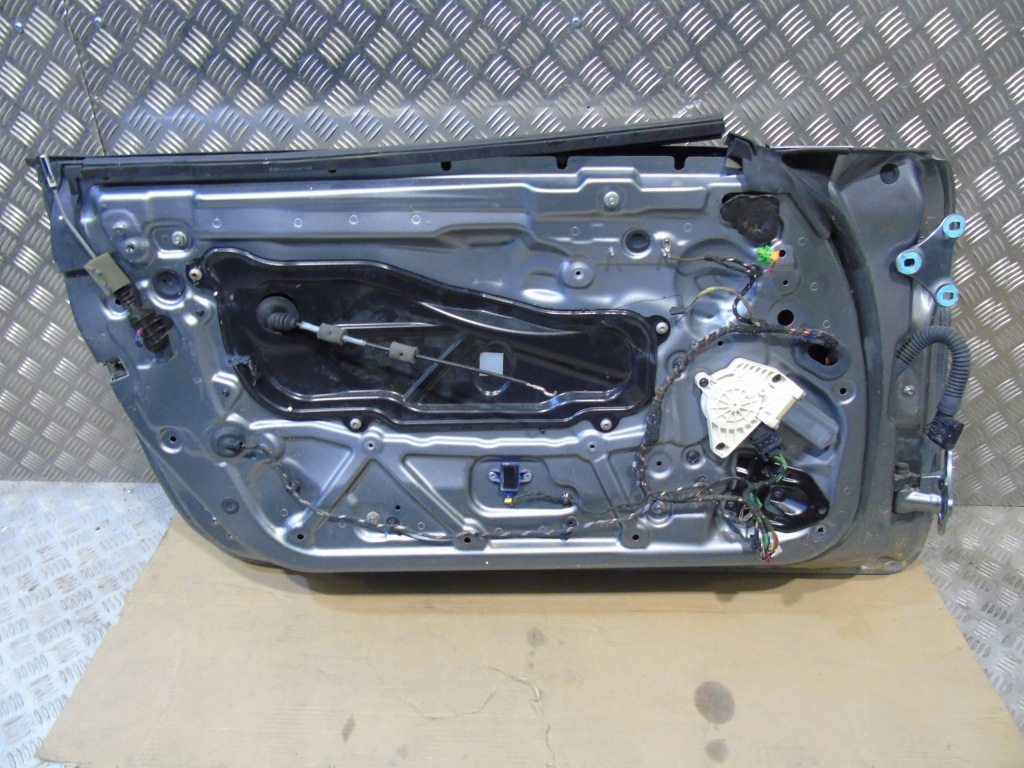 фото №5, Idealne kpl.drzwi левая mercedes sls w197 cabrio +стекло 1