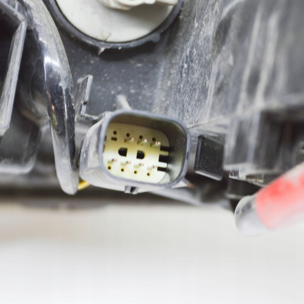 фото №6, Ford ranger 2018 правая сторона лампа передняя