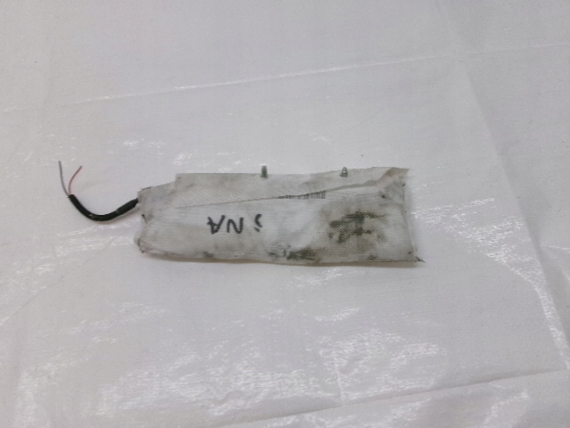 фото №4, Hyundai kona подушка air bag шторка безпеки права комплект