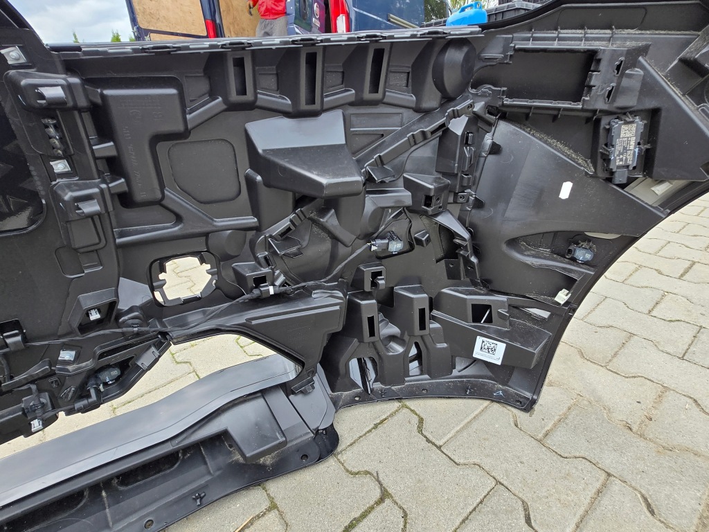 фото №7, Бампер перед передний bmw ix i20 475