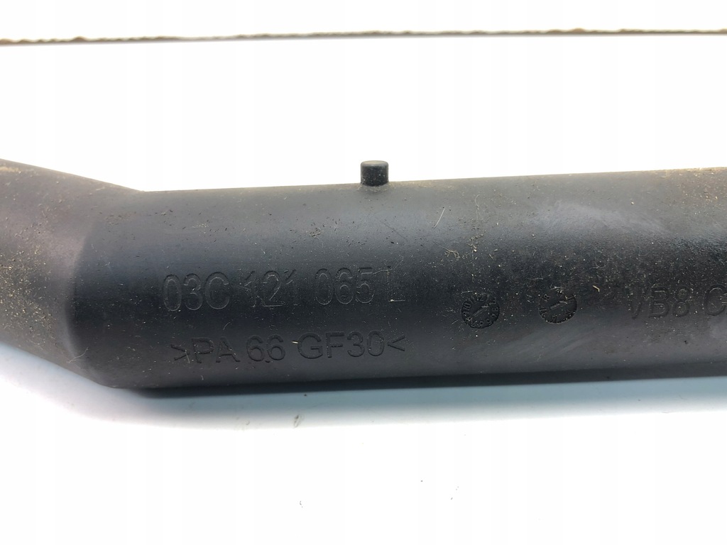 фото №5, Seat altea xl 1.4 tsi wąż шланг wody труба термостата 03c121065l