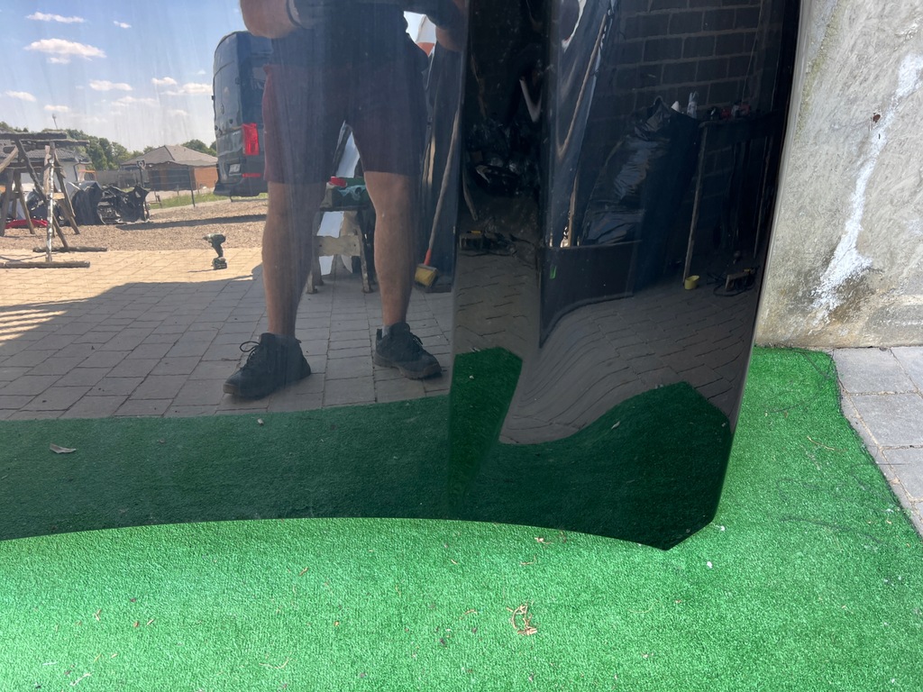 фото №9, Bmw x1 u11 капот