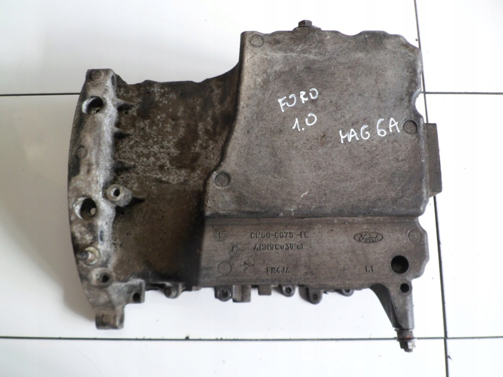 Купить Ford focus mk3 1.0 ecoboost поддон масляная cm5g-6675-fc