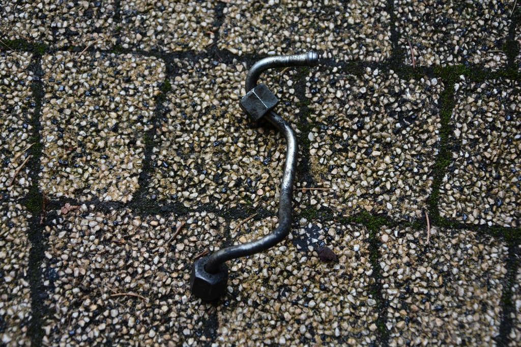 фото №1, Шланг трубка топлива mazda 6 vi gj kombi