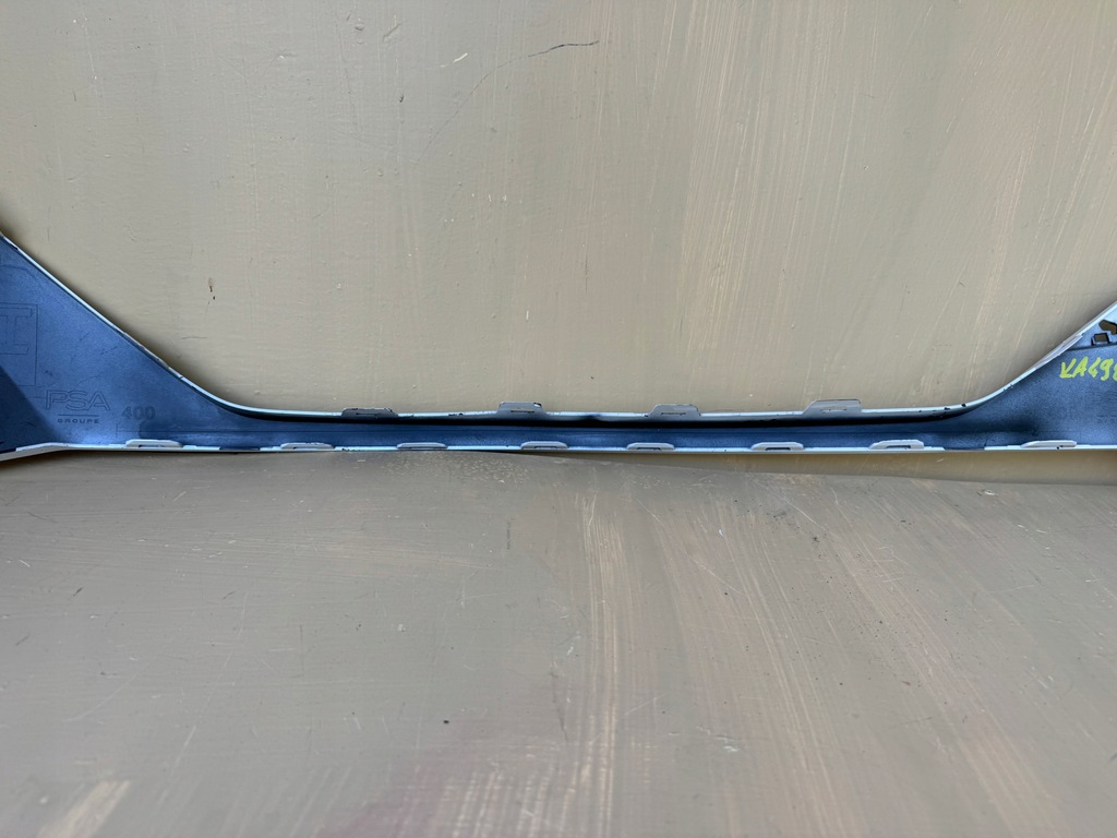 фото №14, Peugeot 308 iii 3 t10 21r- бампер перед передний 9837863680