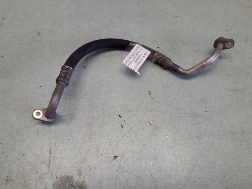 фото №1, Citroen c4 ii b7 шланг кондиционера