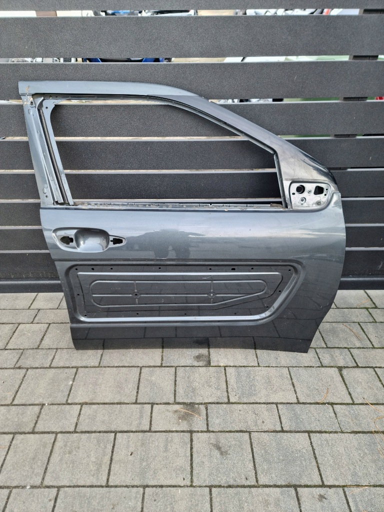 фото №1, Citroen c4 cactus дверь правое передние перед