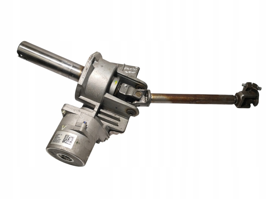 фото №6, Усилитель электрический колонка fiat grande punto 26117861 55704062