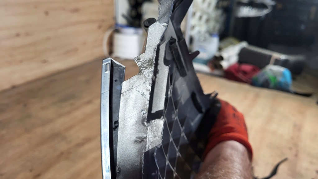 фото №9, Решётка радиатора решётка радиатора ford mondeo mk4 07-