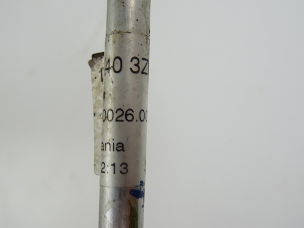 фото №7, Pulsar 1.2 dig шланг кондиционера 92440-3zu0a