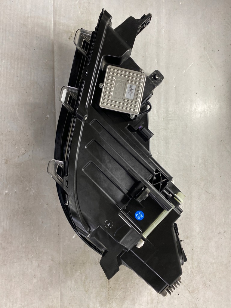 фото №7, Mg hs ehs full led правий фара лампа