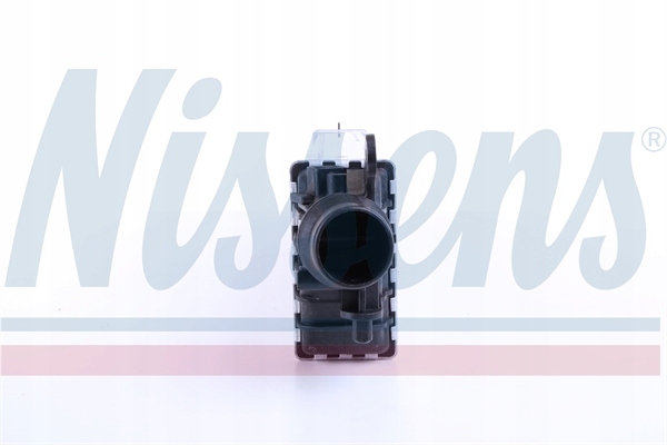 Nissens інтеркулер радіатор повітря впускний opel adam corsa e Зі Шроту