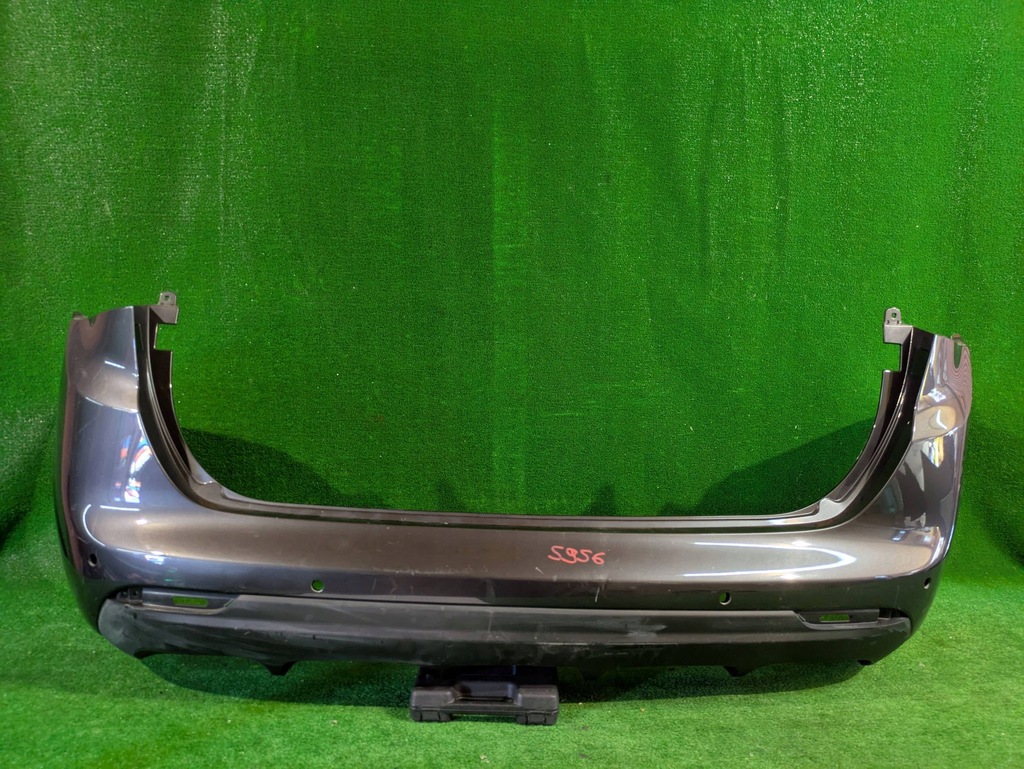 фото №1, Бампер задній задня kia ceed ii kombi