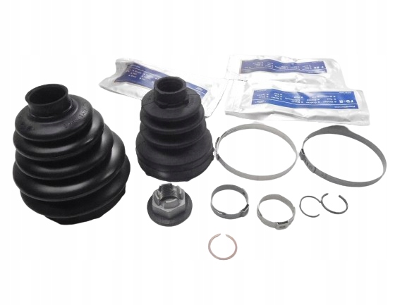 фото №1, Защита левая wewnęt. i наружный. шарнир ford focus оригинальный номер 1692085