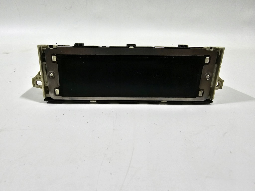 фото №1, Дисплей радио peugeot partner iii #2402