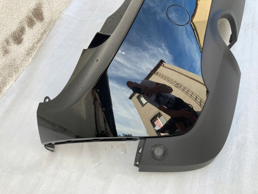 фото №3, Бампер задній mini one f56