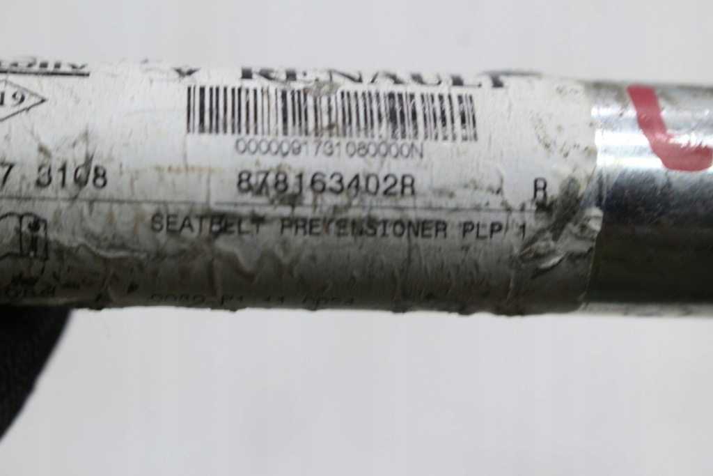 фото №6, Натяжитель натяжитель поперечина renault megane iv wystrzelo