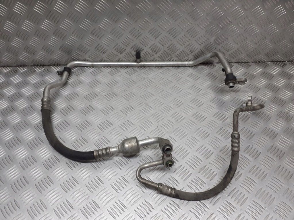 фото №7, Шланг кондиціонера opel signum 2.2 dti