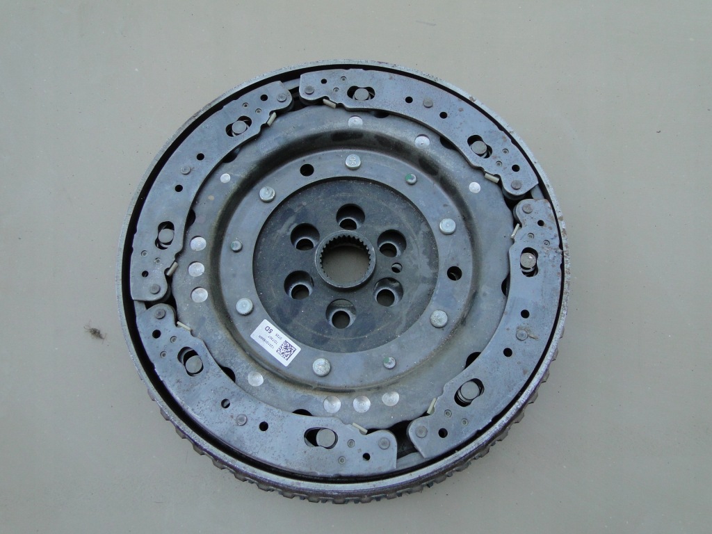 фото №1, Renault megane iv колесо двухмассовый