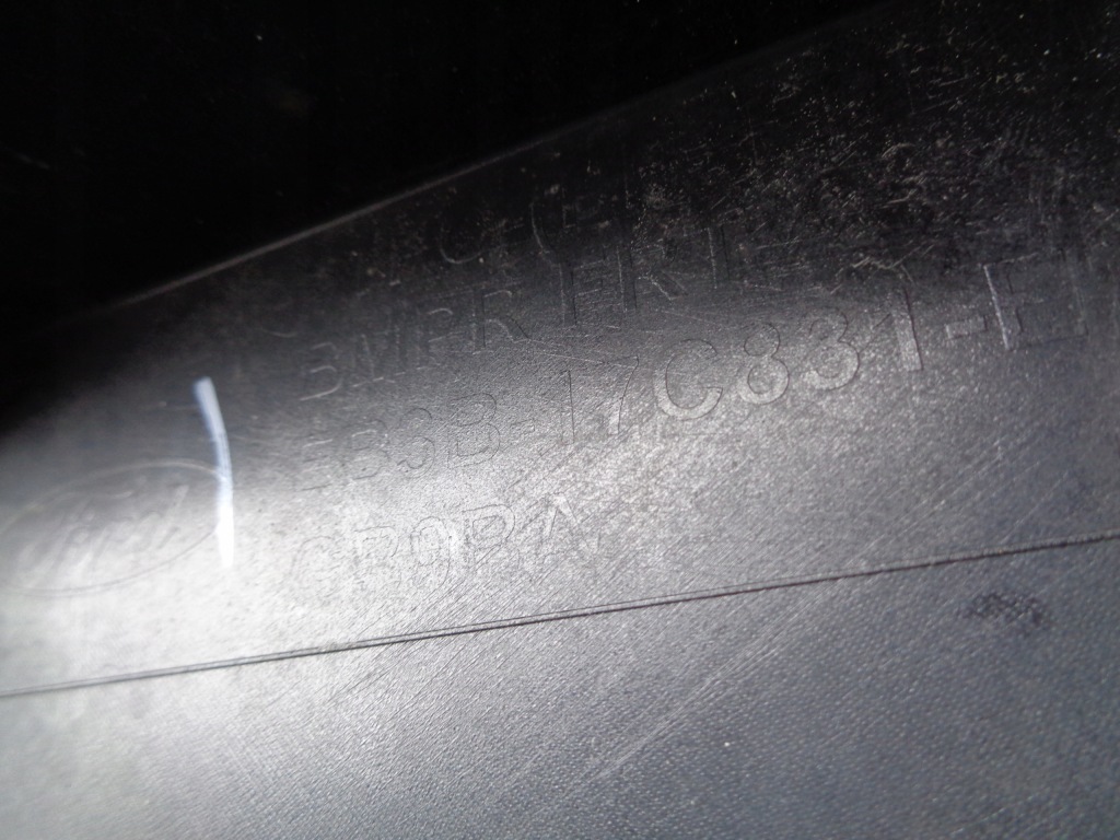 фото №8, Бампер передний ford ranger 15- lift nr 50108