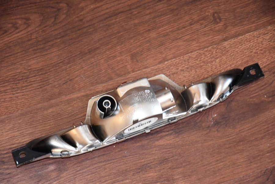 Лампа бампера противотуманная peugeot 208 2008 с Разборки