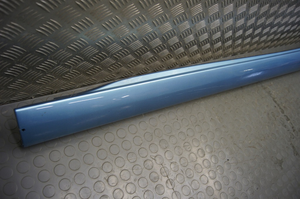 фото №12, Молдинг поріг ліва terqt renault zoe ii lift