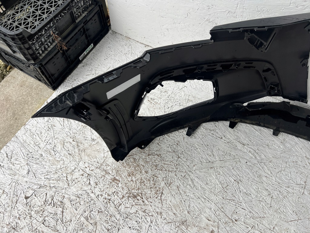 фото №8, Бампер перед передний audi a3 обычный 8y 21- хороший