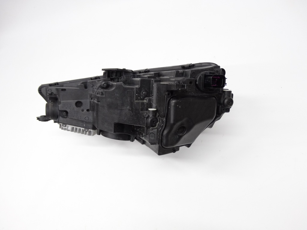 фото №14, Audi a4 b9 lift 8w 19- лампа права matrix led 8w0941034d оригінальна