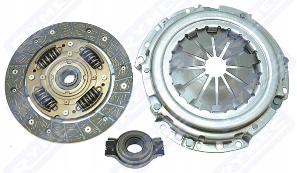 фото №2, Jt6541 зчеплення kpl. vw caddy/lupo/polo 1,4 95-04