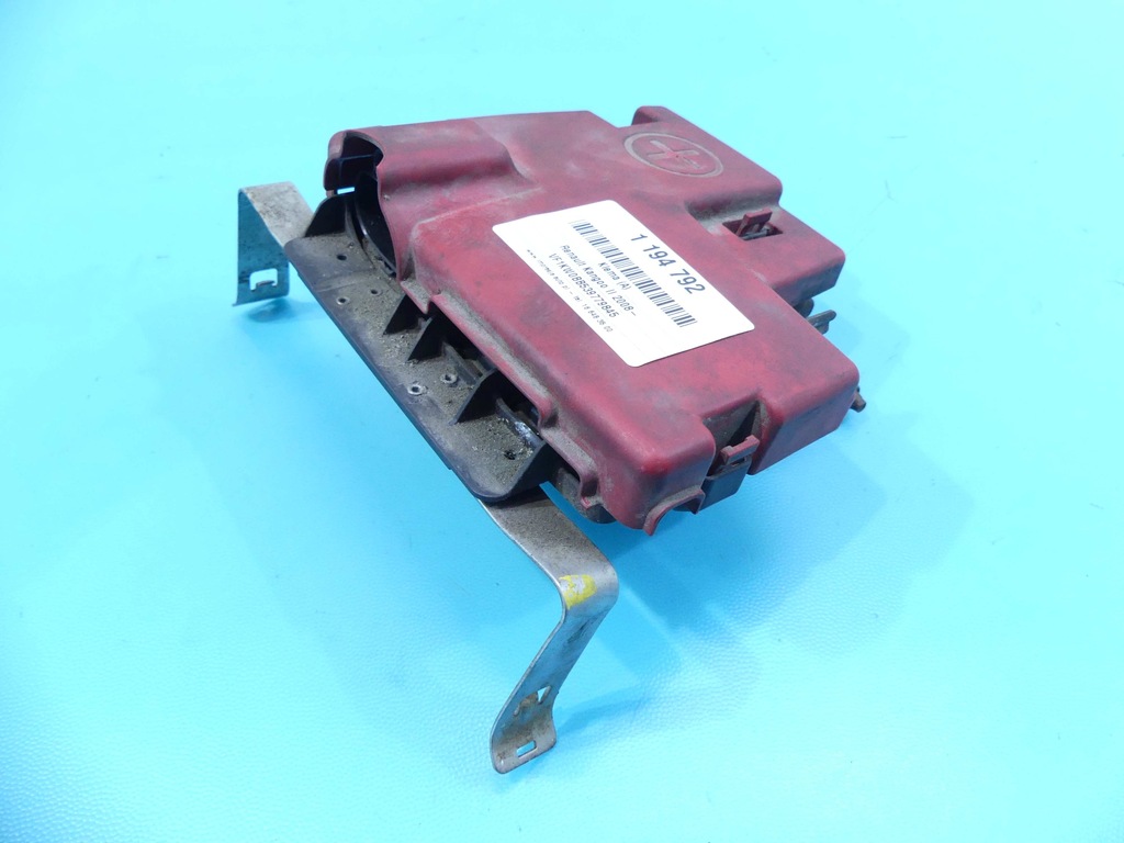 фото №2, Клемма плюсовая renault kangoo ii iii 08-13